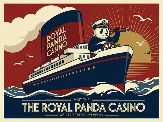 casino en línea de entretenimiento y juegos: Royal Panda Casino